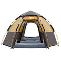 Tente de Camping Familiale - DTYSTORE