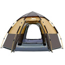 Tente de Camping Familiale - DTYSTORE