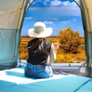 Tente de Camping Familiale - DTYSTORE