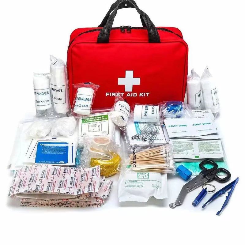 Trousse de Secours Camping - DTYSTORE