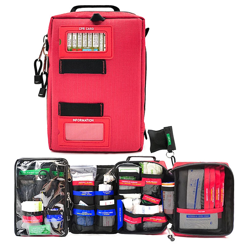Trousse de Secours Trekking - DTYSTORE