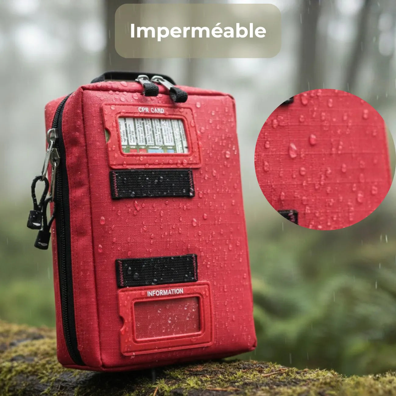 Trousse de Secours Trekking