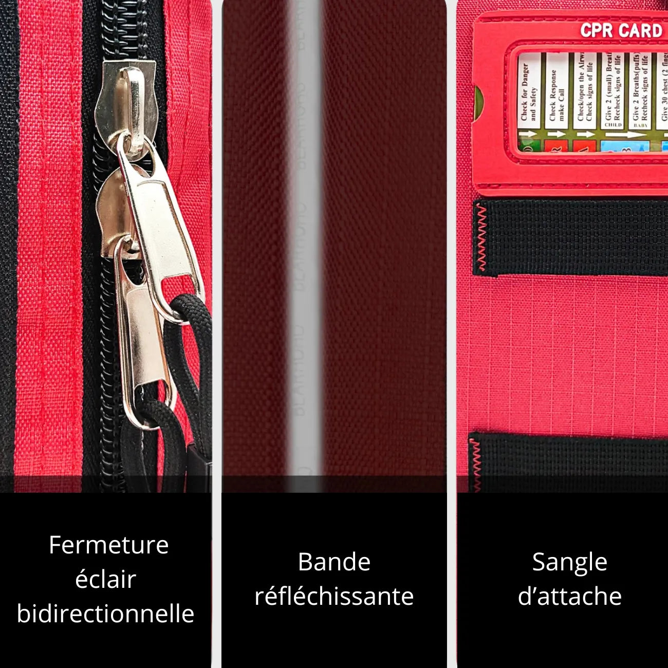 Trousse de Secours Trekking