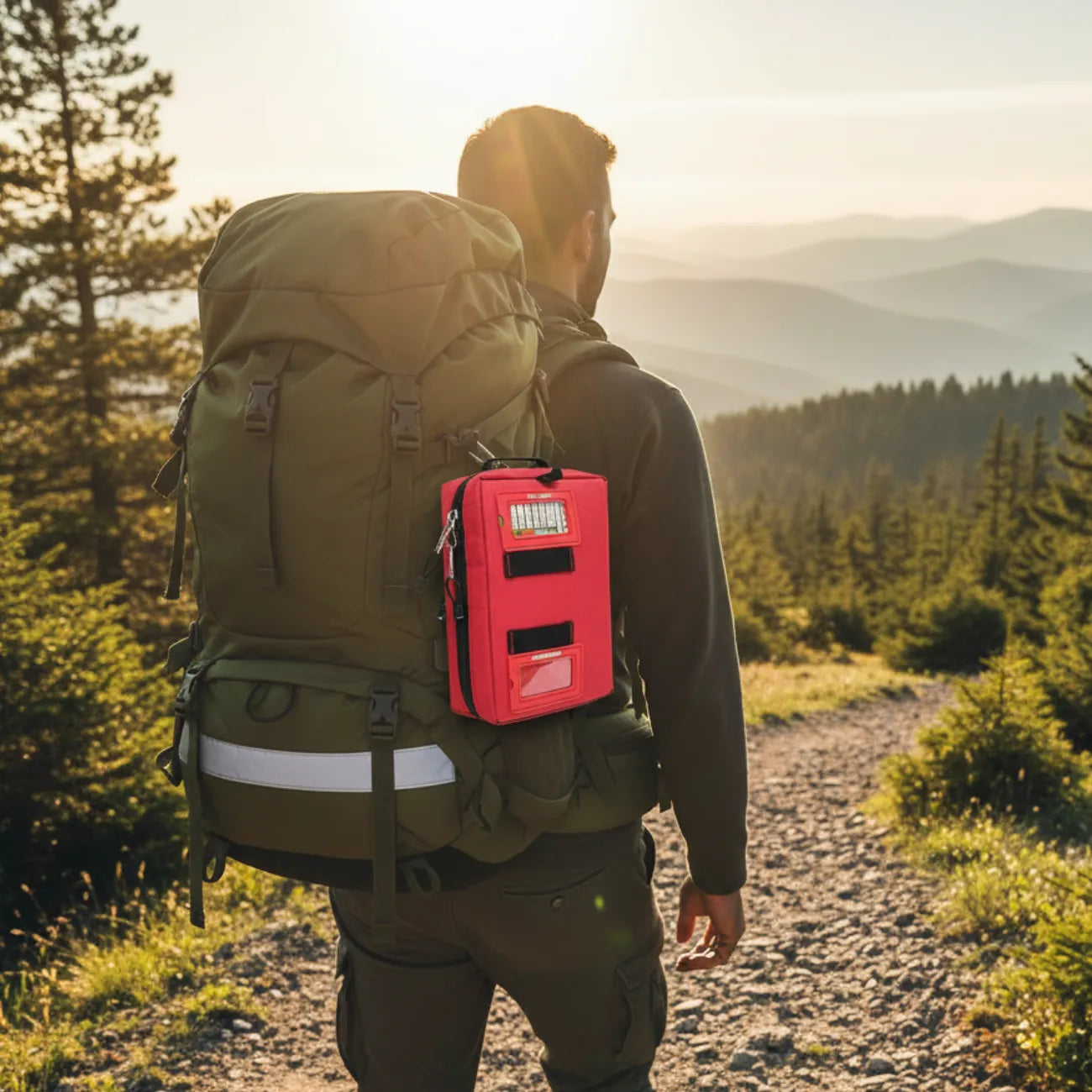 Trousse de Secours Trekking