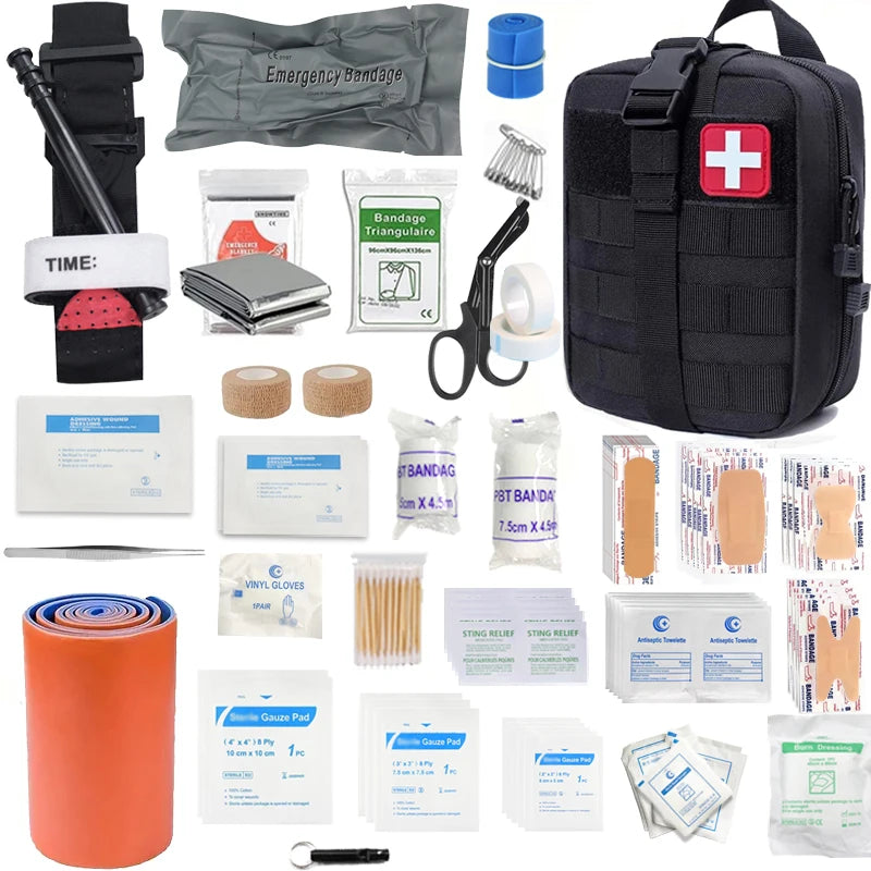 Trousse de Secours pour Randonnée - DTYSTORE