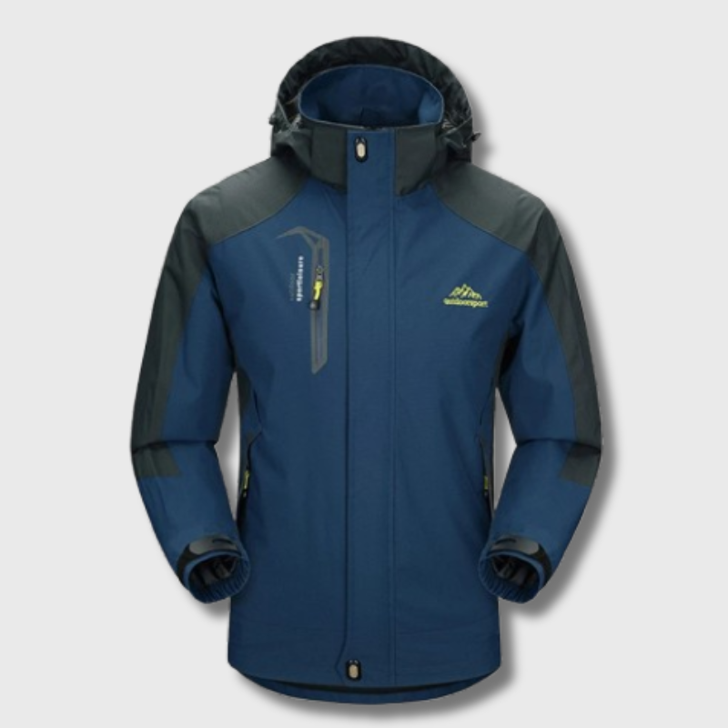 Veste Chaude Randonnée Homme - DTYSTORE