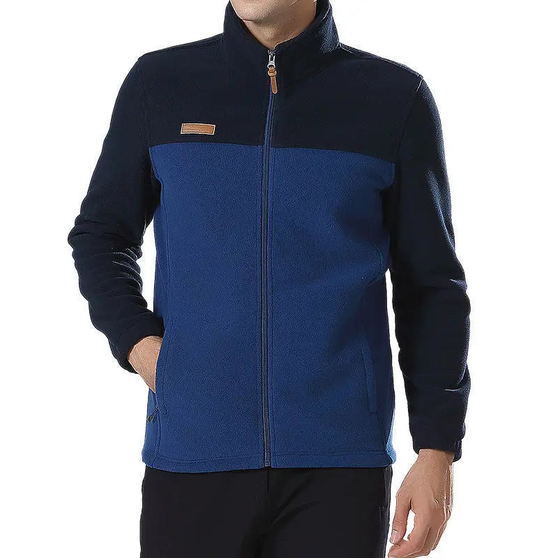 Veste Homme Doublure Polaire - DTYSTORE