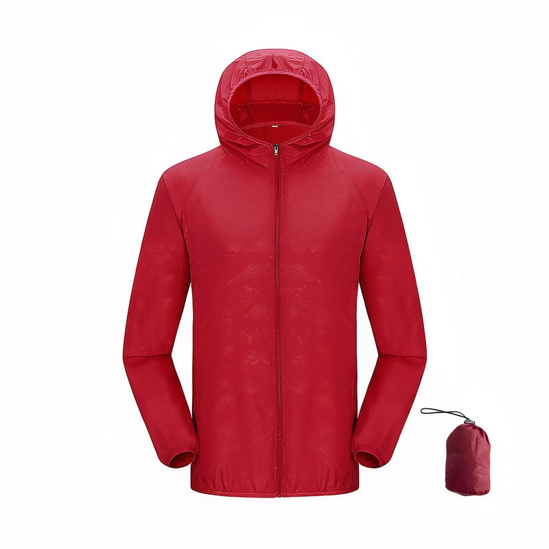 Veste Imperméable Ultra Légère - DTYSTORE