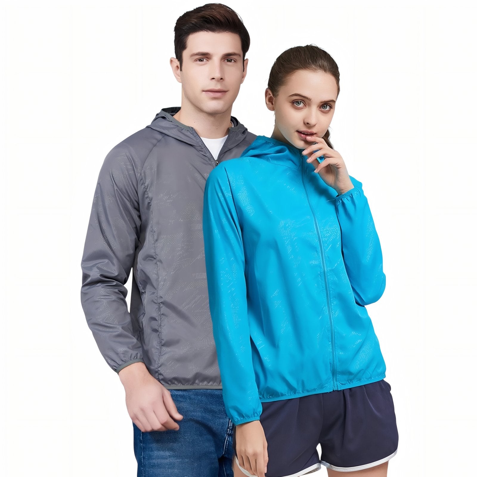 Veste Imperméable Ultra Légère