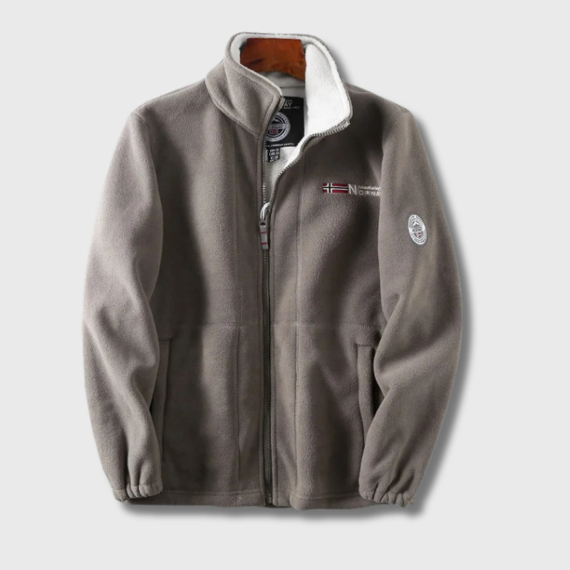 Veste Polaire Chaude Homme
