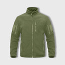 Veste Polaire Chaude de Randonnée