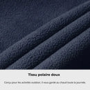 Veste Polaire Chaude de Randonnée