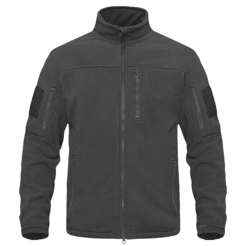 Veste Polaire Chaude de Randonnée - DTYSTORE