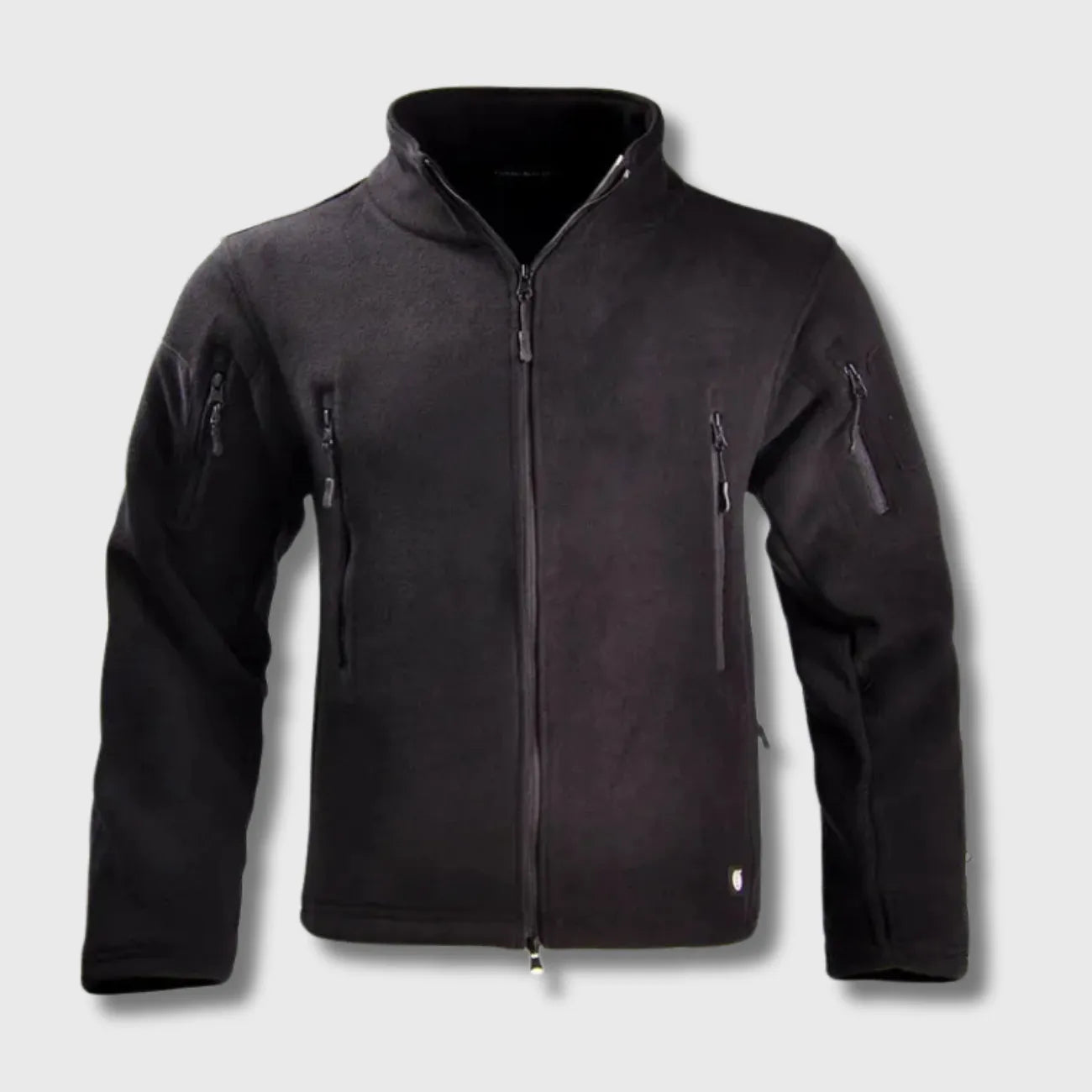 Veste Polaire Homme Zippée