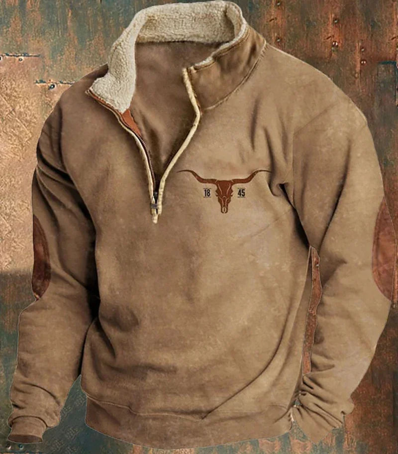 Veste Polaire de Randonnée Imprimée - DTYSTORE