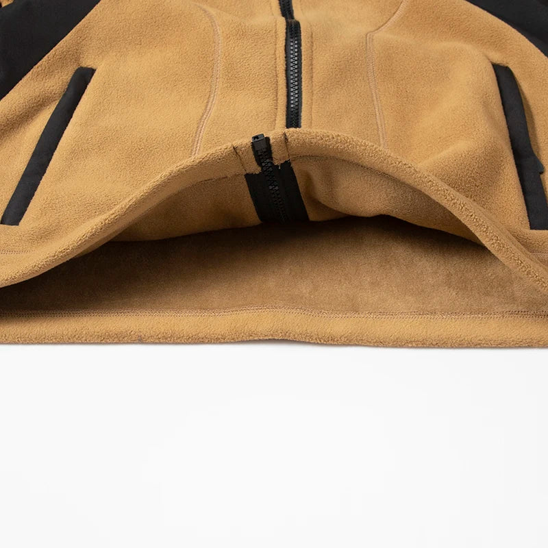 Veste Polaire de Trekking - DTYSTORE