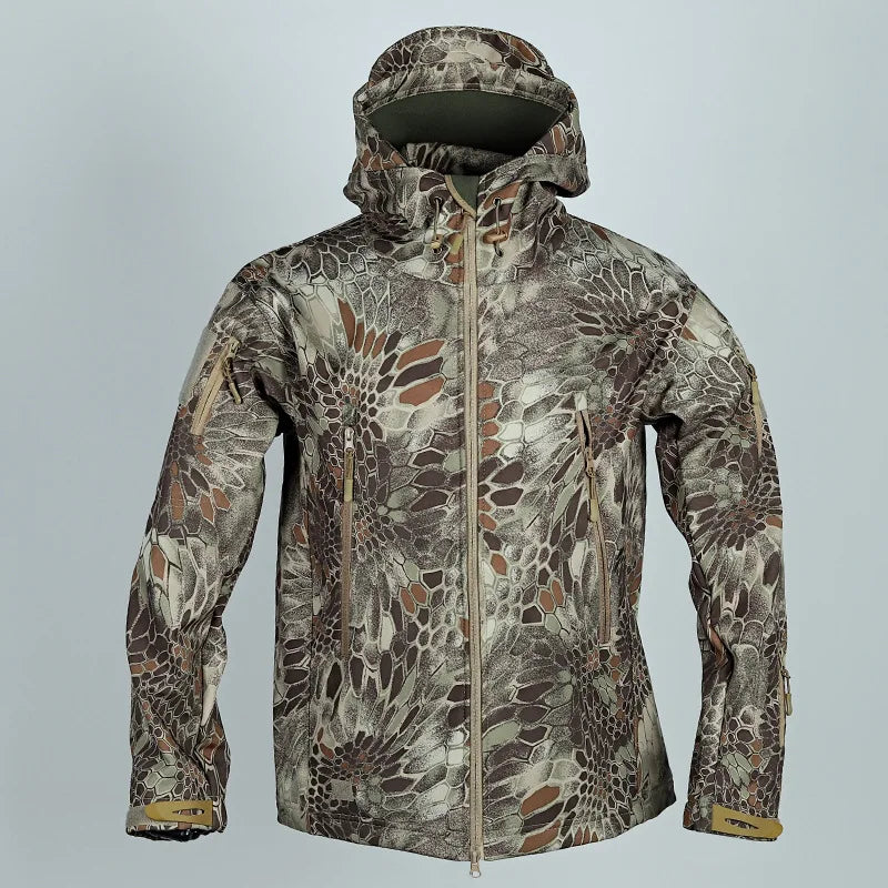 Veste de Montagne Homme - DTYSTORE