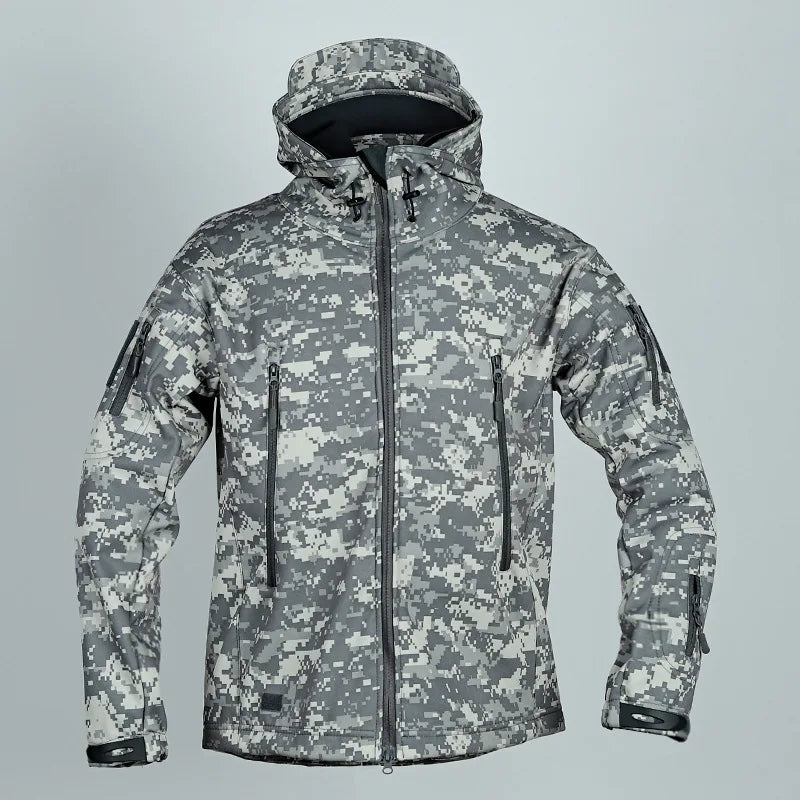Veste de Montagne Homme - DTYSTORE