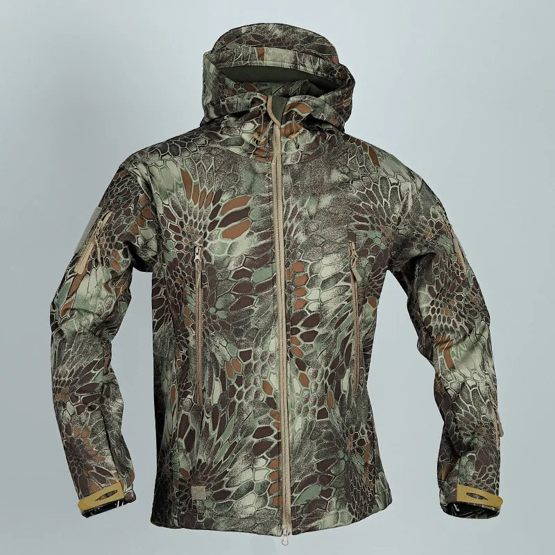 Veste de Montagne Homme - DTYSTORE