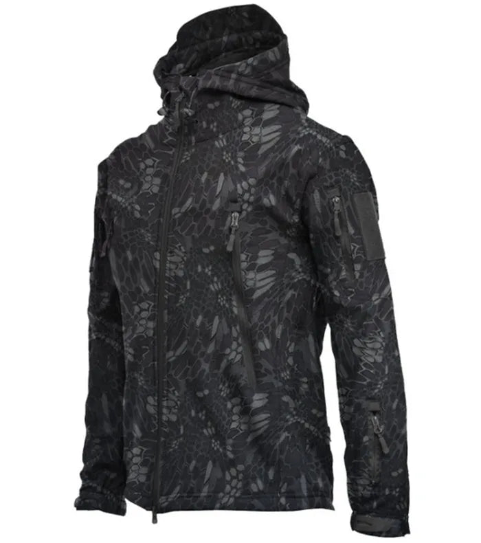 Veste de Montagne Homme - DTYSTORE