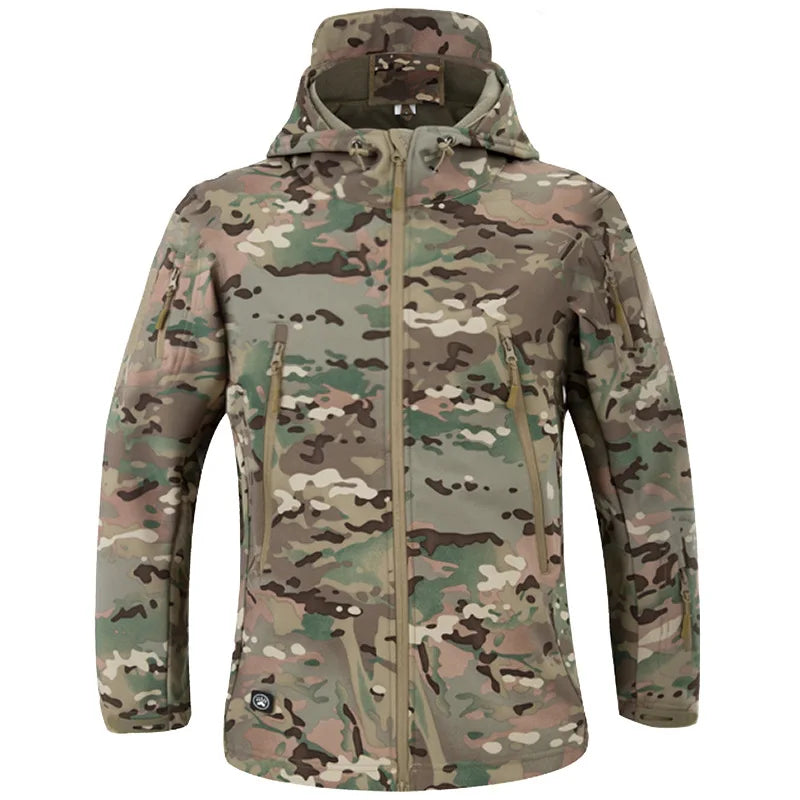 Veste de Montagne Homme - DTYSTORE