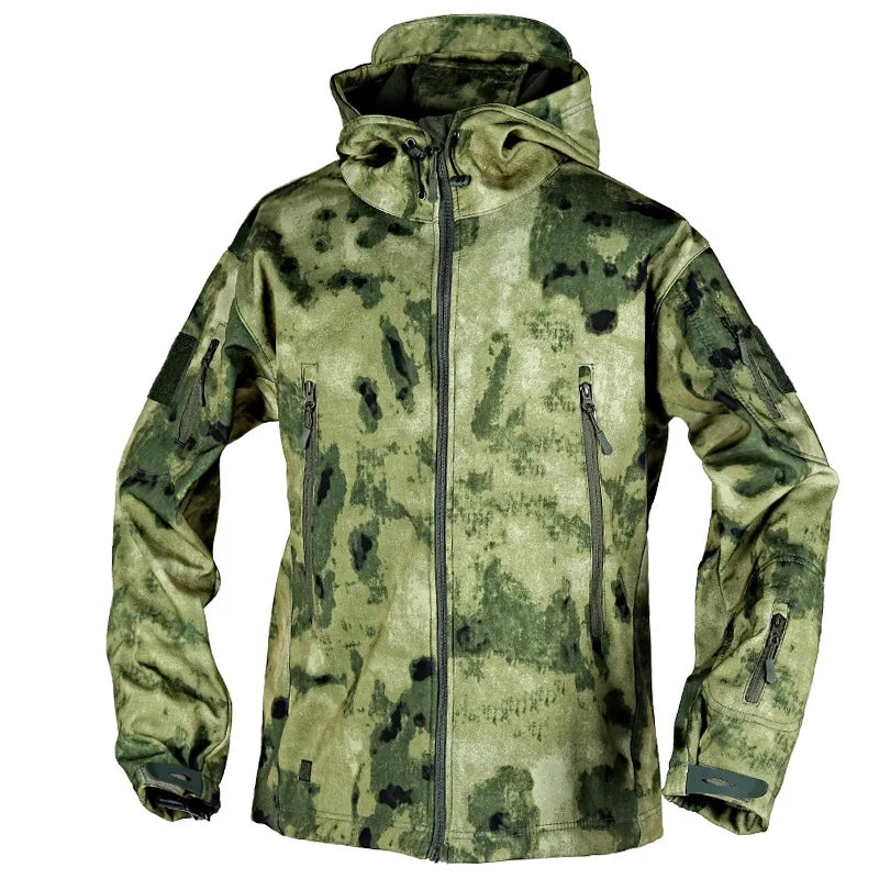 Veste de Montagne Homme - DTYSTORE