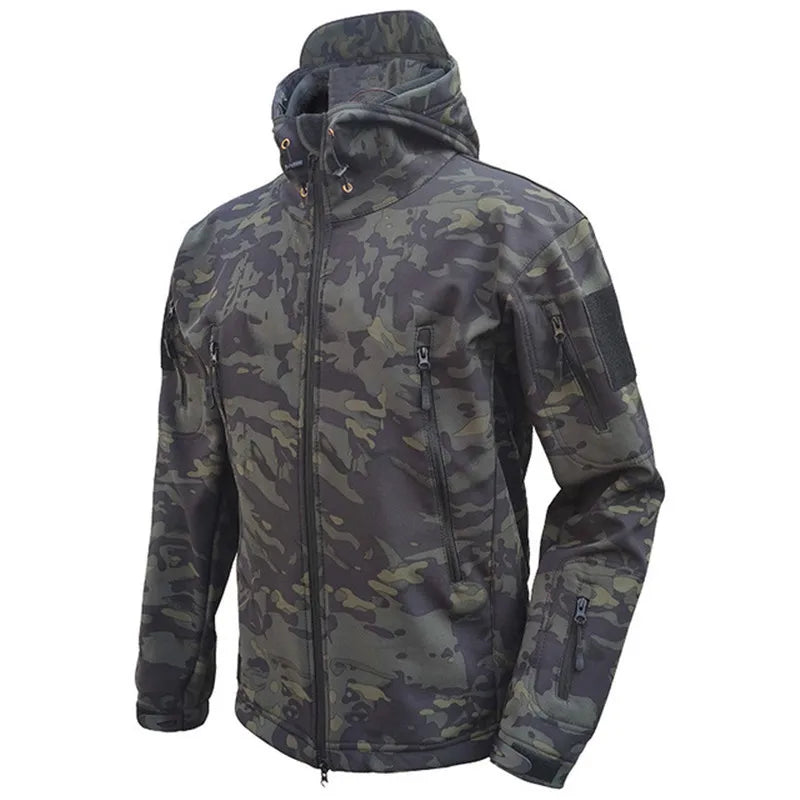 Veste de Montagne Homme - DTYSTORE