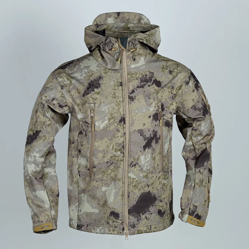 Veste de Montagne Homme - DTYSTORE