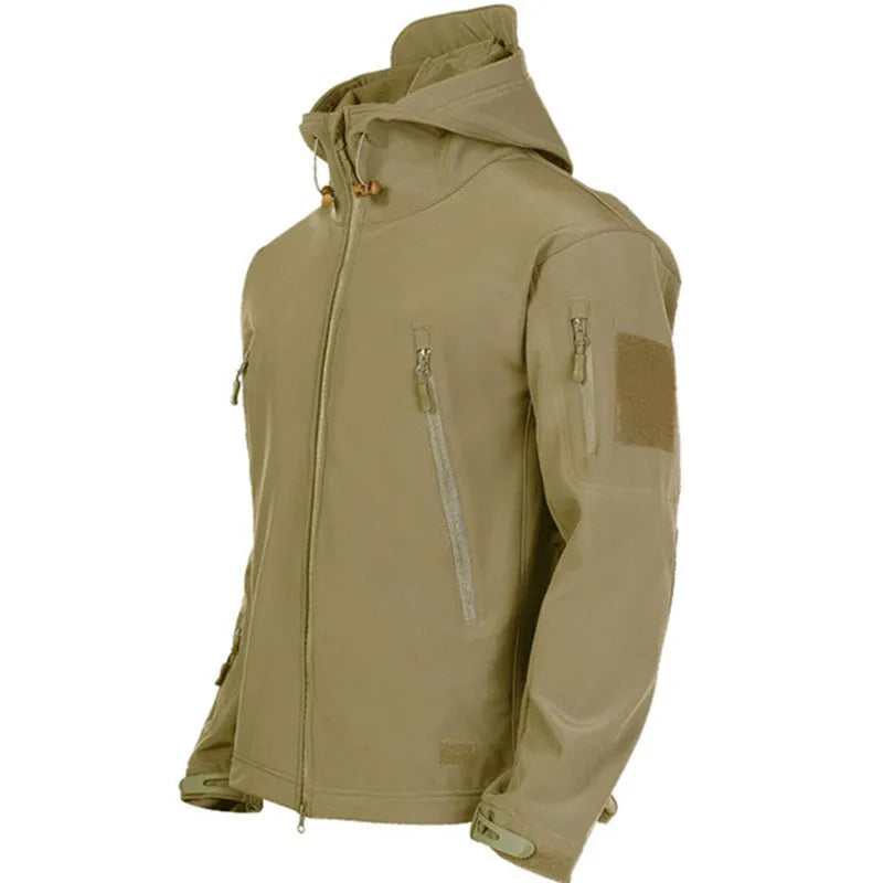 Veste de Montagne Homme - DTYSTORE