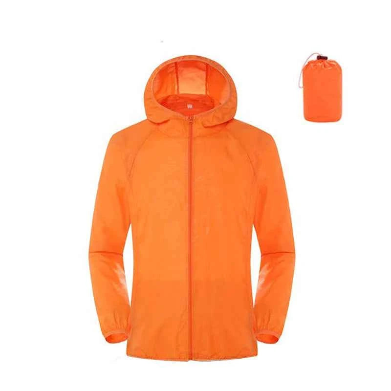 Veste de Montagne Impermeable - DTYSTORE