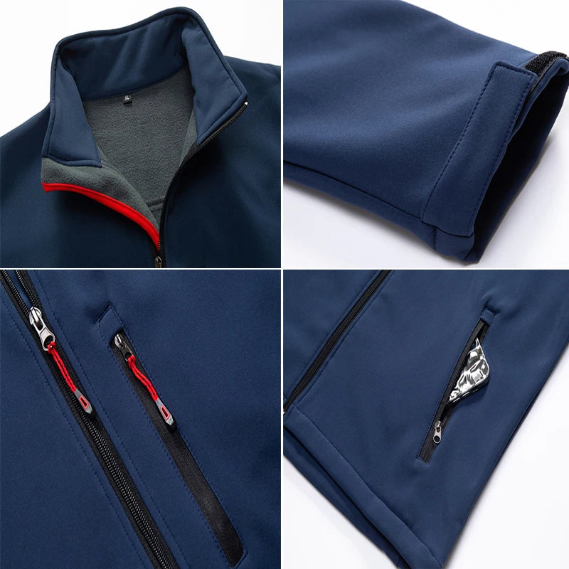 Veste de Montagne pour Skier - DTYSTORE