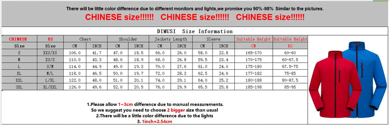 Veste de Montagne pour Skier - DTYSTORE