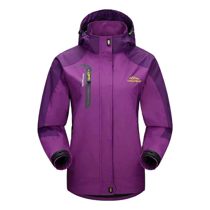 Veste de Pluie de Trekking - DTYSTORE