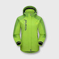 Veste de Pluie de Trekking
