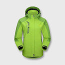 Veste de Pluie de Trekking