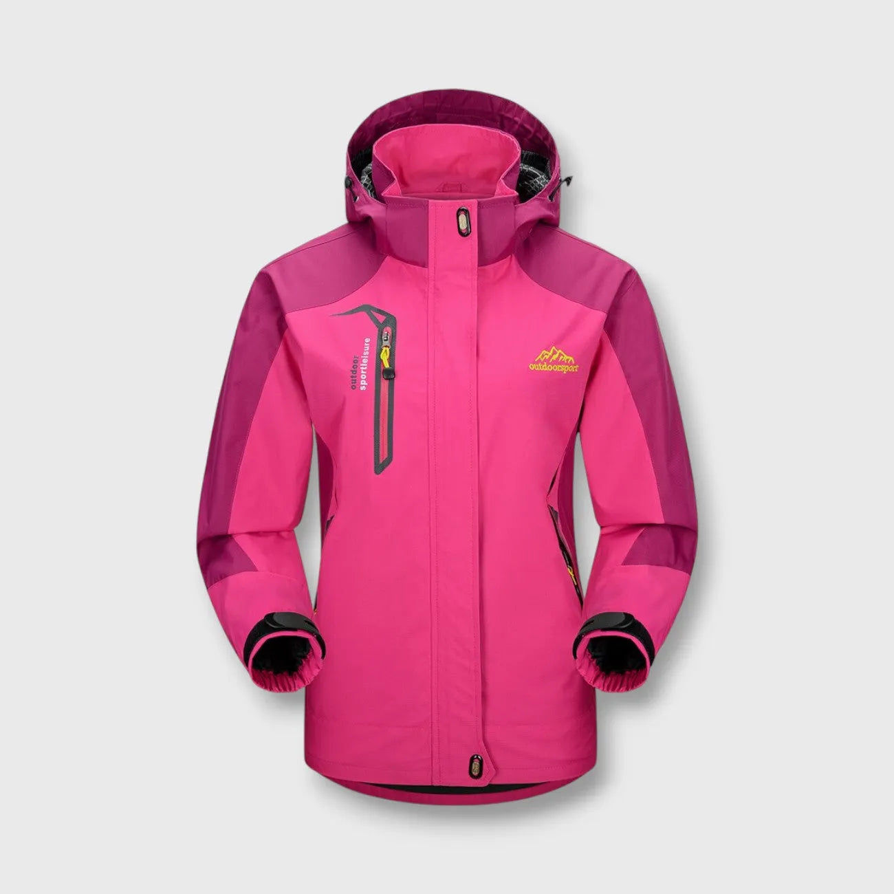 Veste de Pluie de Trekking