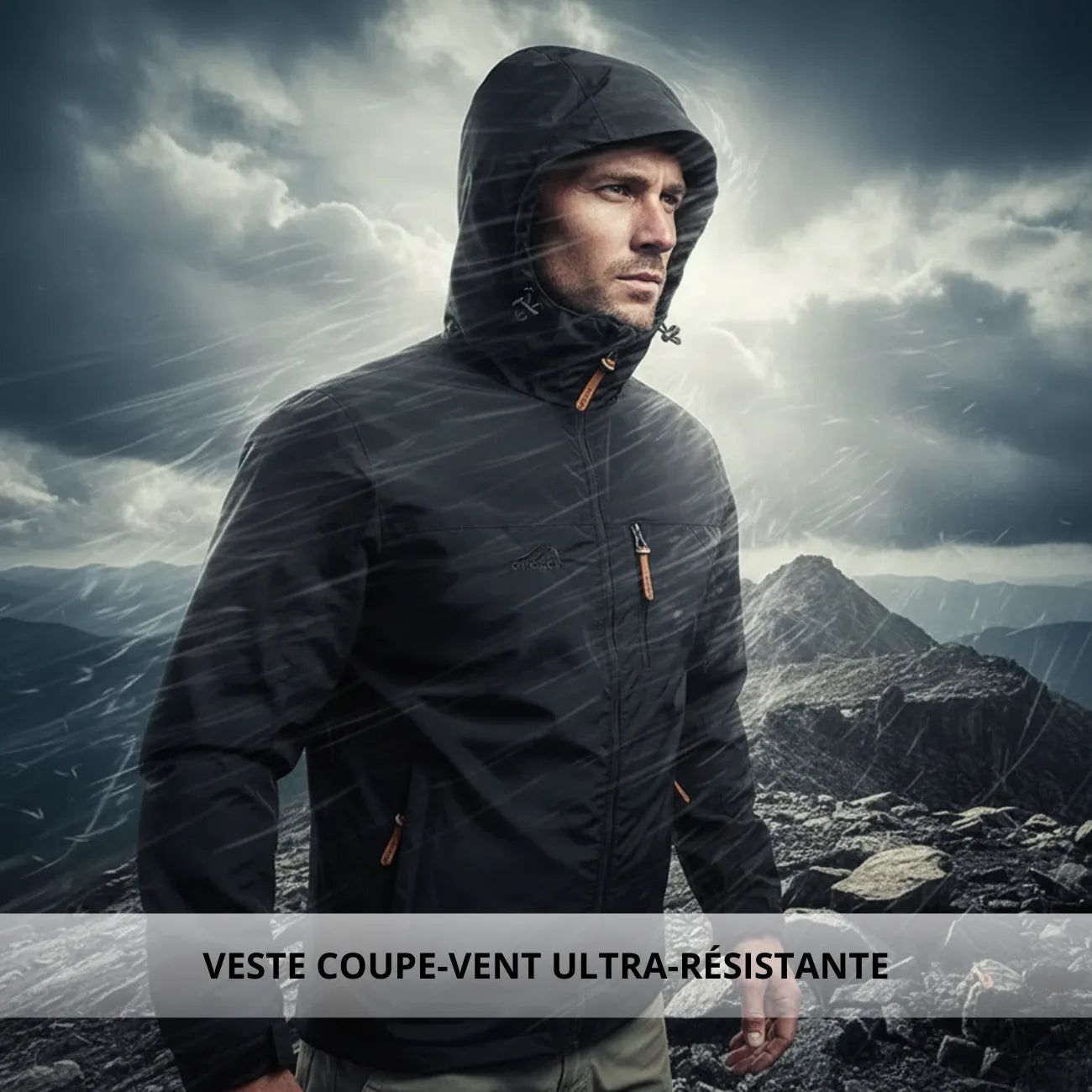 Veste de Randonnée Montagne