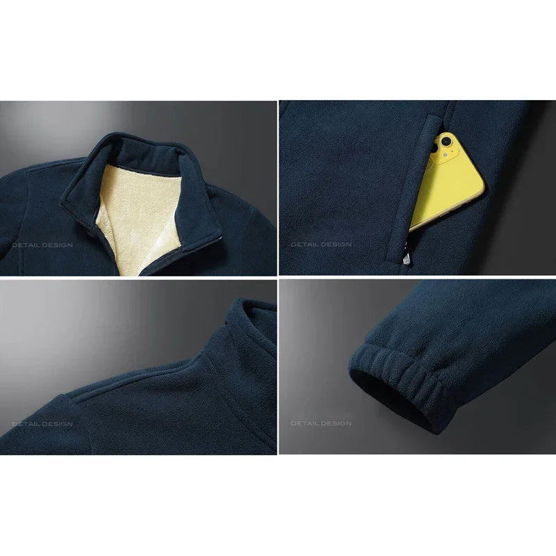 Veste de Sport Polaire - DTYSTORE