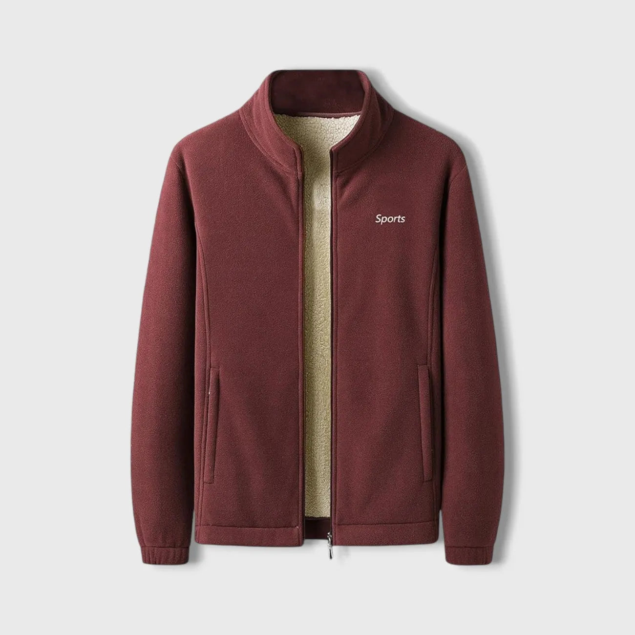 Veste de Sport Polaire