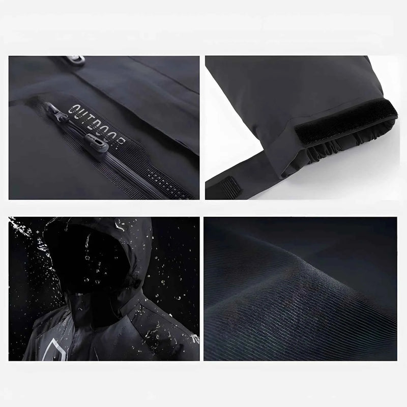 Veste de Trekking DWR - Femme | Outdoor - DTYSTORE