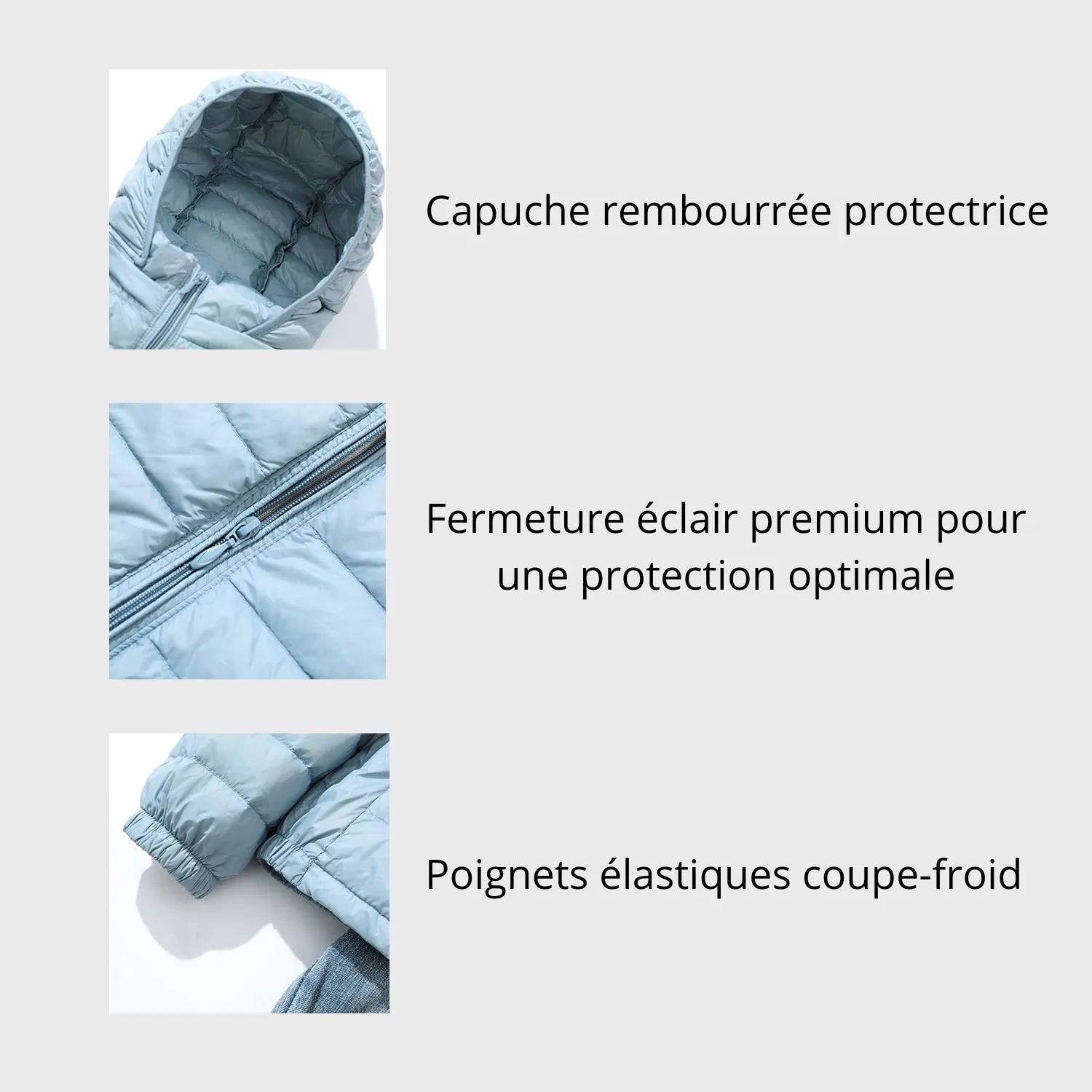 Veste de Trekking Femme