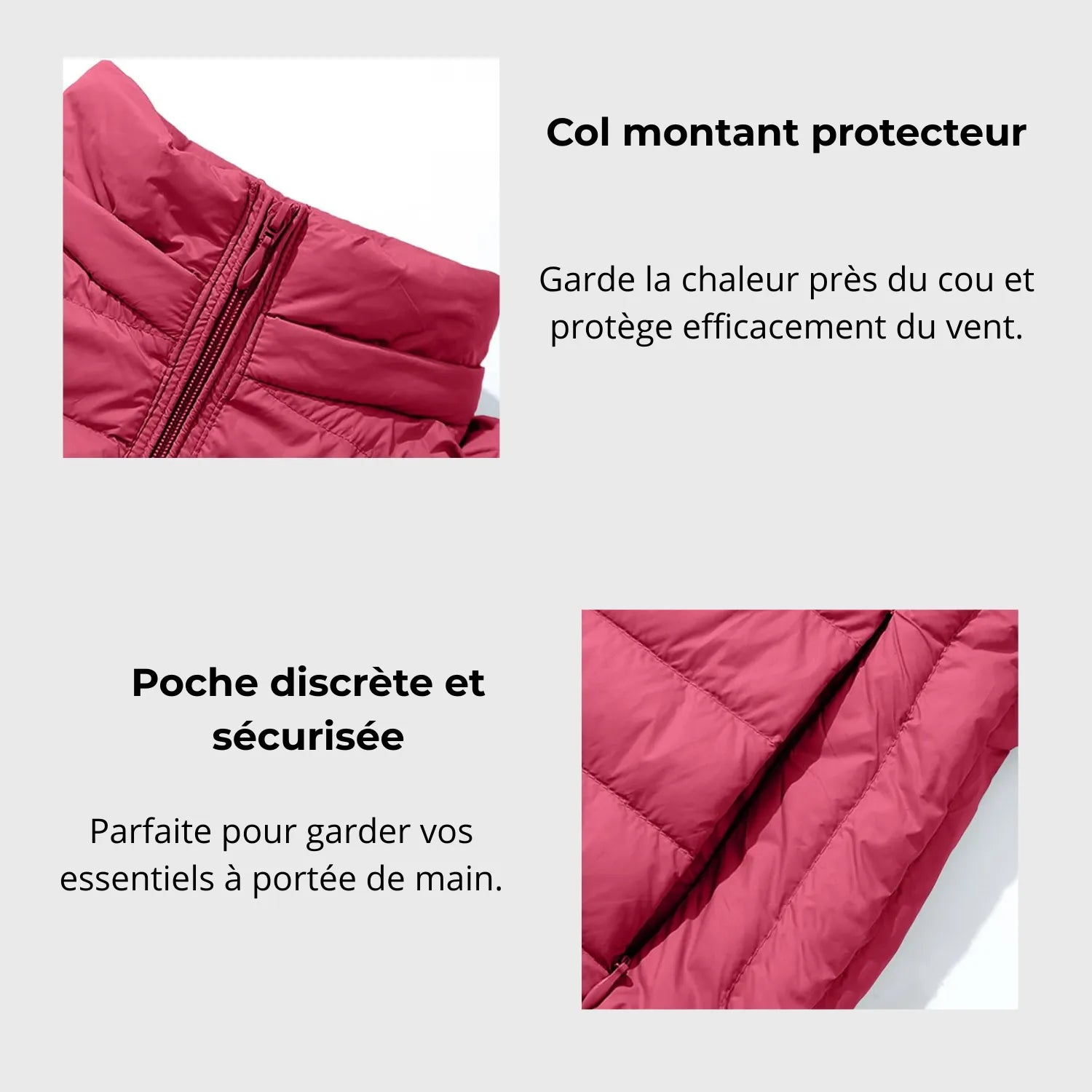 Veste de Trekking Femme