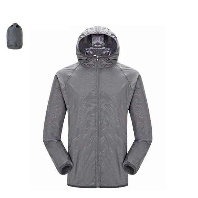 Veste de Trekking Homme - DTYSTORE