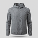 Ultralight Unisex Hooded Windbreaker