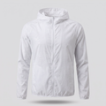 Ultralight Unisex Hooded Windbreaker