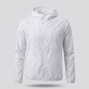 Ultralight Unisex Hooded Windbreaker