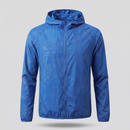 Ultralight Unisex Hooded Windbreaker