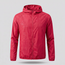 Ultralight Unisex Hooded Windbreaker