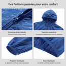 Ultralight Unisex Hooded Windbreaker