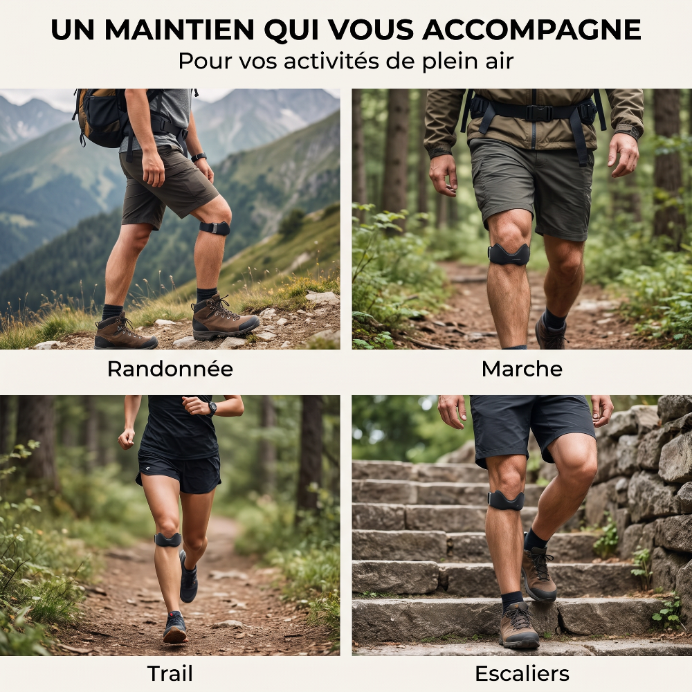 Hiking Patellar Knee Strap